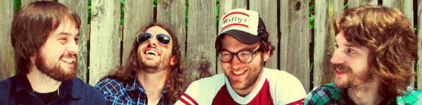 FRONTIER FOLK NEBRASKA W/ ANDREW LEAHEY - AUG 25