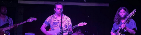 GOOF JUICE, DYLAN ETIENNE, NEON CARAVAN
