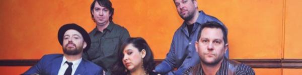 THU 4/12 - HEAVY HINGES W/ DINGE