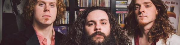 FRI 8/4 - HEAVY NECKER (Peabody, MA) W/ FILTHY BEAST And THE VIBRANT TROUBADOURS