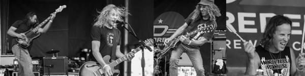 HERO JR (Indy) W/ GO GO BUFFALO - JAN 28