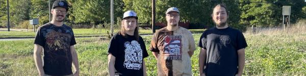 COUNTERFEIT GOODS w/ NITE MUSIC (NYC) and STUCK IN AUTUMN