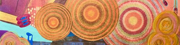 Wendy Simmons art opening