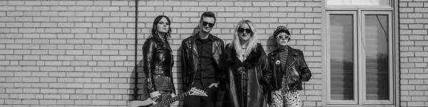 ISABELLE HELLE & THE HELL'S BELLS w/ FAIRMOUNT GIRLS and THE GOLDIES