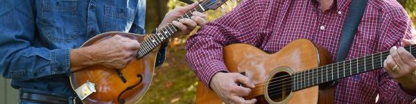 bluegrass night jamgrass duo