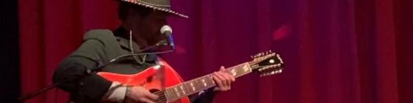 HAPPY HOUR UNPLUGGED: HUMMINGBIRD