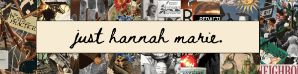 HAPPY HOUR "UNPLUGGED": JUST HANNAH MARIE