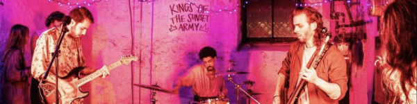 KINGS OF THE SUNSET ARMY