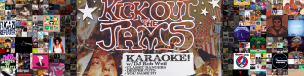 karaoke w/ rob weil