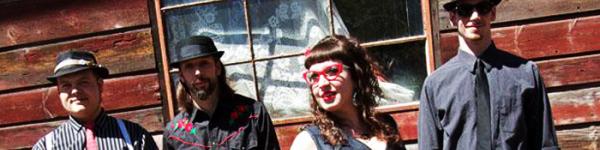 SUN 9/1 - LARA HOPE & THE ARK-TONES (Kingston, NY)