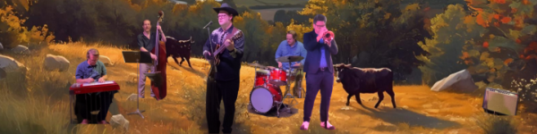 Love of Country Jazz Quintet presents Cowboy Bossa Nova