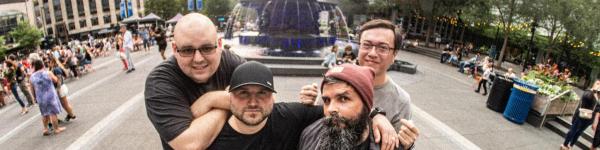 MATT ST GEORGE RECORD RELEASE w/ LUTHER RAY & THE FLOOD and BRANDON SHINAULT