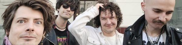 MORON'S MORONS (Poland) w/ THE EXQUISITORS