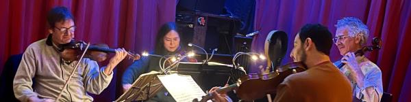 motr string quartet january 12