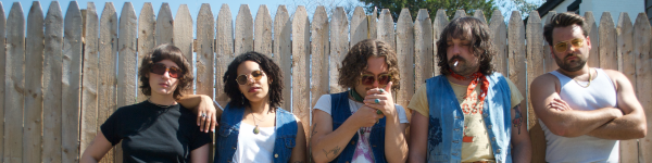 LOUD & PROUD feat. MOUTH, BOY CLOTHES, TED BAKUS & ELIJAH BATSON, ANNIE D., SAPPHA