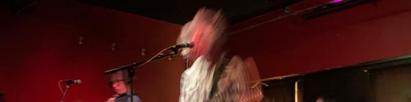 NEVERNEW w/ THE VILLAINTINOS (Cbus) and FLUSTER