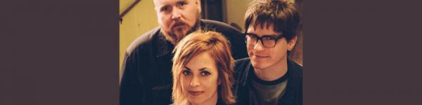 THU 11/30 - THE NIGHT DIVIDED W/ HOT FOR ALICE