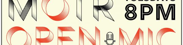 motr open mic january 23