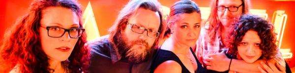 PERFECT CHILDREN W/ CHARLES WALKER BAND - NOV 13