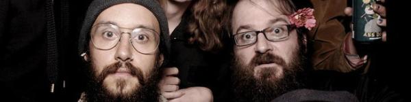 PLEASURE BOYS w/ LOUD PETUNIAS and VAMPIRE WEEKEND at BERNIE'S