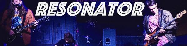 WED 1/30 - RESONATOR W/ NEVER SETTING SUNS
