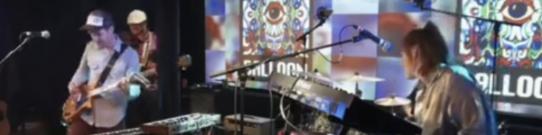 WATER BALLOON, ROB CLARK & CRYSTALLINE MACHINE