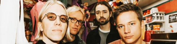 MON 10/8 - SLOW CAVES (Fort Collins, CO) W/ SWEET PABLO
