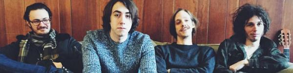 WED 3/27 - SPEAKING SUNS With KNO NOTHINGS And KATE WAKEFIELD