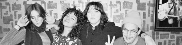 SPOILS, RIG B, TRUST BLINKS