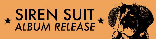siren suit 11/5 release