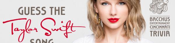 taylor swift trivia at motr
