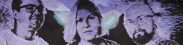 TENDER BRUTES ARTIST IN RESIDENCY w/ SARAH DACTYL and KAHUNATONES