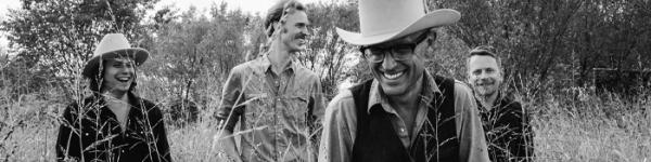 THU 6/13 - THE TENDER THINGS (Austin) With GARRETT T. CAPPS (San Antonio)