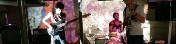 TEN GAUGE, POOR LITTLE CRITTERS, SPACE CHAISE LOUNGE (acoustic)