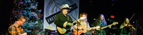 tinfoil hat cowboys cincinnati concerts september 24