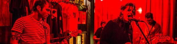 SAT 7/6 - TWEENS With STATIC FALLS