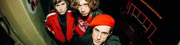 WED 7/3 - WARBLY JETS (LA) With JOESPH