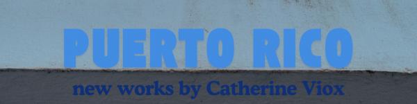 FINAL FRIDAY ART OPENING: CATHERINE VIOX